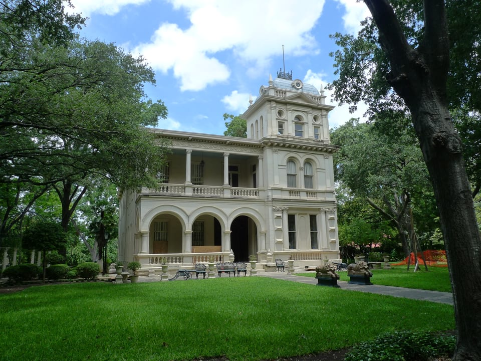 Historic house in San Antonio’s King William District